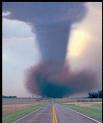 tornado - When Tornado is coming