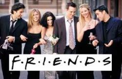 . - Tv show Friends