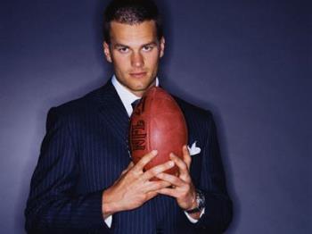 Tom Brady  - Tom Brady - New England Patriots 