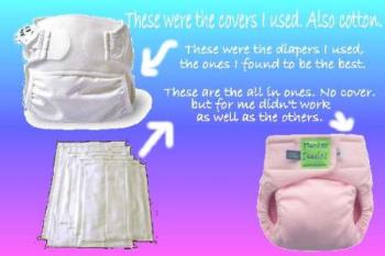 cloth diapers - I found them to be better than disposables cloth diapers - I found them to be better than disposables