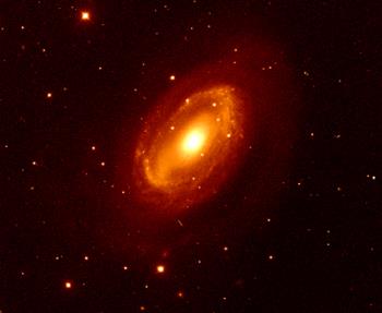 Image of a Galaxy System - photo of a galaxy Image of a Galaxy System - photo of a galaxy