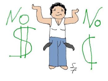 Too broke - I can't afford to spend my entire monthly income of about $1000 on some card.
Too broke - I can't afford to spend my entire monthly income of about $1000 on some card.