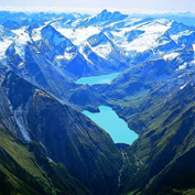 Power Plant - High mountain hydropower station Kaprun