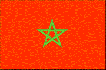 Moroccan Flag - Flag of Morocco