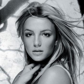 A picture of Britney Spears  - A picture of Britney Spears