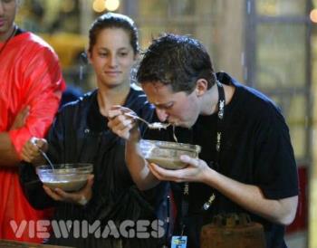 A guy eating - Served fear factor style - a guy eating - served fear factor style MMM YUMM lol A guy eating - Served fear factor style - a guy eating - served fear factor style MMM YUMM lol