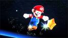 Super Mario - Super Mario, Galaxy game.