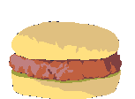 hamburger - hamburger