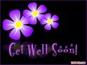 Feel Better! - get well soon