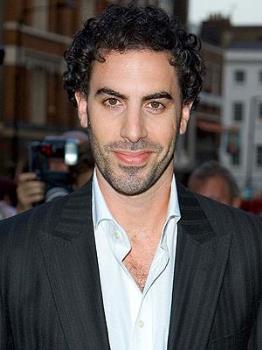 sacha Baron cohen - Sacha Baron Cohen plays italian merchant Pirelli