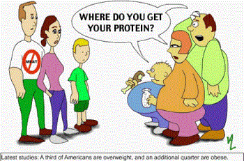 Veggie Protein - Protein in vegetables are as good as in animals Veggie Protein - Protein in vegetables are as good as in animals