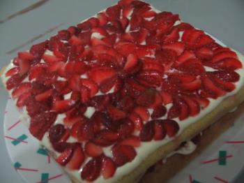 Strawberry Shortcake - Hope you enjoy it my friend!