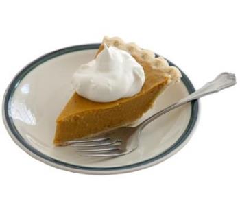 Pumpkin Pie - My favorite!! Pumpkin Pie - My favorite!!
