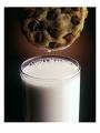 Cookie and milk - To dip or not!