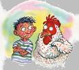 Chicken Pox - Nothing to do with chickens