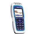 Nokia 3220 - Nokia 3220 front view.