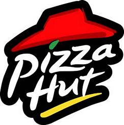 Pizza Hut - Logo of the popular pizza chain Pizza hut