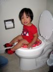 Potty training - Start early