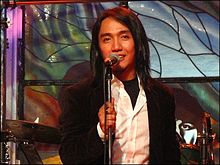 the new JOURNEY vocalist! - our very own arnel pineda the new JOURNEY vocalist! - our very own arnel pineda