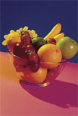 Fruit Bowl - Bowl with several types of fruits Fruit Bowl - Bowl with several types of fruits