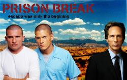 Prison Break - Made by me, not a big thing, but is a start