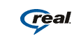 Real Player - logo of the media player form Real Networks, once a mighty competitor of MS