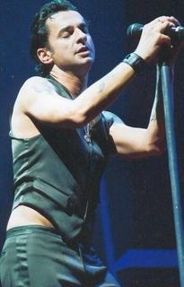 Dave. - Beautiful Dave Gahan... 