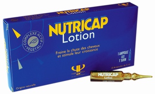 Nutricap - This is a prodcut intended to promote hair growth and strenghten hair.
