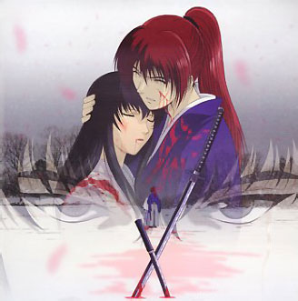 Samurai X - Rurouni Kenshin OVA