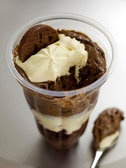 Chocolate Sundae - Delicious Ice Cream