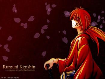 Kenshin Himura - Battousai the Slasher