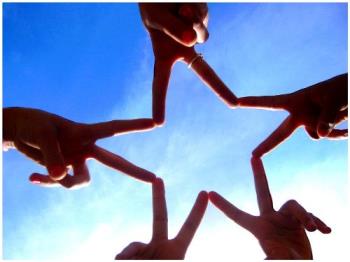 star like brilliance - proud to be here in our country..