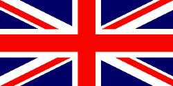 Union Jack - England