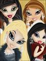 Bratz valentines won the toss up! - bratz valentines