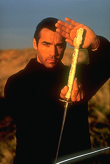 The Highlander - Adrian Paul as the Highlander