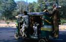 Crowded autorickshaws - Should be banned