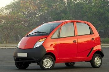 Tata Nano-Peoples Car - Tata Nano