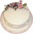 Happy Birthday Goodie - birthday cake