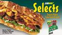 I like Subway sandwiches - subway sandwich shops