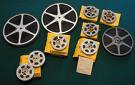 Box full of them! - super 8 movie reels Box full of them! - super 8 movie reels