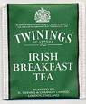 Irish tea - a package of irish tea