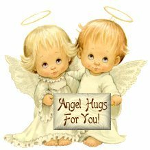 angel hugs - angel hugs for you gif