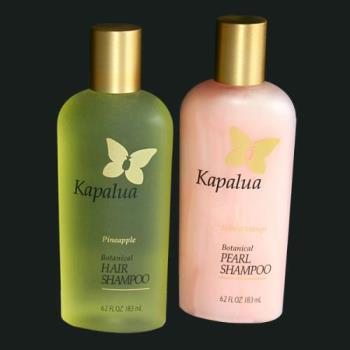shampoo - botanical shampoo