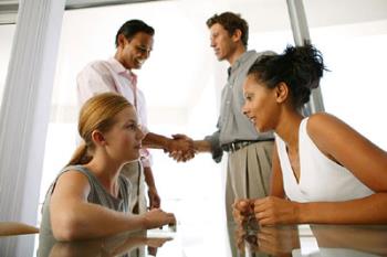 conversation - people talking