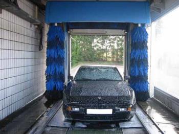 car wash - car wash station