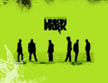 LP rules^_^ - i love the lime green effect..