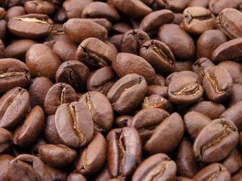 coffee beans, health values - coffee beans, caffeine