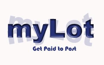 Mylot banner - Banner for your blog or website.Use it freely .