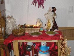 Holiday  Cooking - memories of past christmas&#039;
