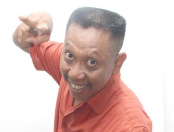 Mr. Tukul - mr. tukul, the host of "empat mata" show Indonesia Mr. Tukul - mr. tukul, the host of "empat mata" show Indonesia